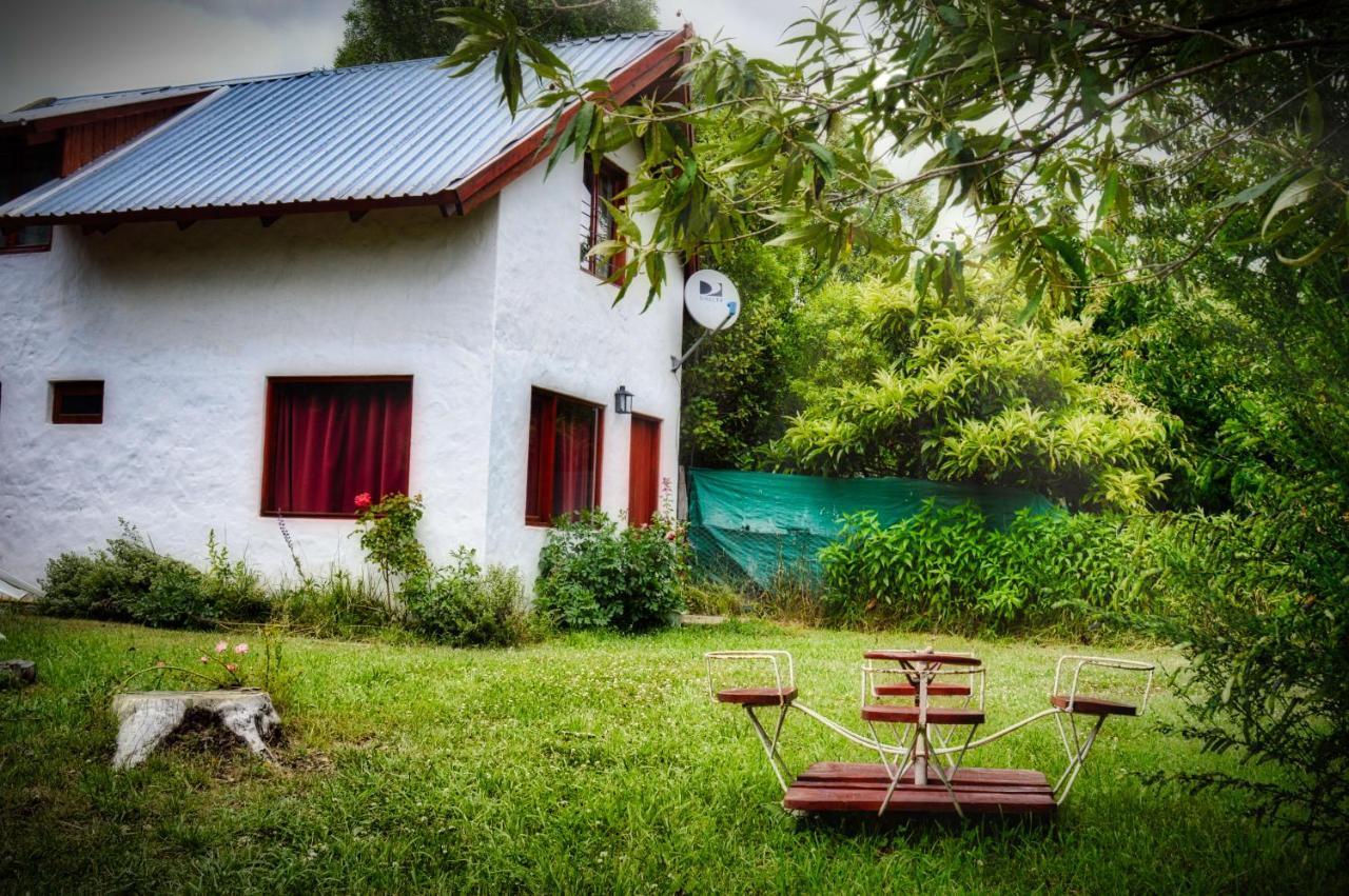 Cabanas Ucihuen Lago Puelo Exterior foto